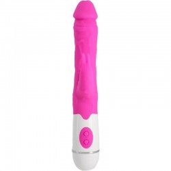 ARMONY - ABRIL VIBRADOR RABBIT 16 VELOCIDADES ROSA