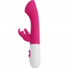 ARMONY - RABBIT VIBRADOR  ESTIMULADOR PUNTO G 10 VELOCIDADES ROSA