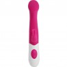 ARMONY - RABBIT VIBRADOR  ESTIMULADOR PUNTO G 10 VELOCIDADES ROSA