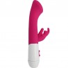 ARMONY - RABBIT VIBRADOR  ESTIMULADOR PUNTO G 10 VELOCIDADES ROSA