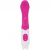 ARMONY - VIBRADOR  ESTIMULADOR PUNTO G 10 VELOCIDADES ROSA