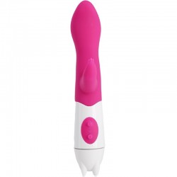 ARMONY - VIBRADOR  ESTIMULADOR PUNTO G 10 VELOCIDADES ROSA