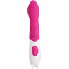 ARMONY - VIBRADOR  ESTIMULADOR PUNTO G 10 VELOCIDADES ROSA