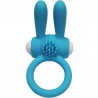 ARMONY - MR BUNNY ANILLO VIBRADOR SILICONA GREEN