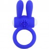 ARMONY - MR BUNNY ANILLO VIBRADOR SILICONA AZUL