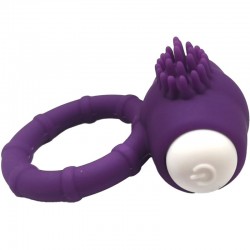 ARMONY - POWER O ANILLO VIBRADOR SILICONA MORADO