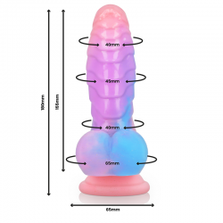 EPIC - EMPUSA DILDO GUARDIANA DE HADES