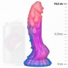 EPIC - ASHTAR DILDO EXTRATERRESTRE FORMA HUMANA