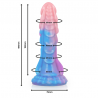 EPIC - ASHTAR DILDO EXTRATERRESTRE FORMA HUMANA