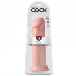 KING COCK DILDO REALISTICO 30.5 CM