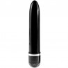 KING COCK VIBRADOR REALISTICO STIFFY 17.8 CM - MARRON