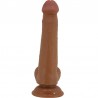 PRETTY LOVE - TALLEN DILDO REALÍSTICO 22 CM MULATO