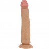 PRETTY LOVE - SHARIFE DILDO REALÍSTICO 25 CM NATURAL