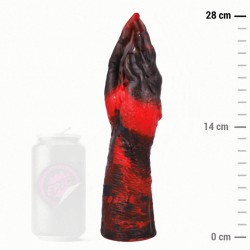 EPIC - LILITH FISTING DILDO DEMONIO MALIGNO L