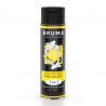 BRUMA - ACEITE DE MASAJE PREMIUM EFECTO CALOR SABOR PIÑA COLADA 3 EN 1 - 100 ML