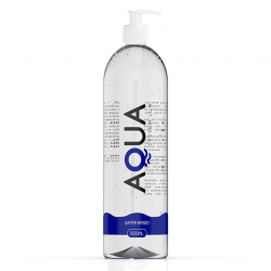 AQUA QUALITY - LUBRICANTE...