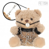 FETISH SUBMISSIVE - FOZZIE OSITO PELUCHE BDSM MODELO 3