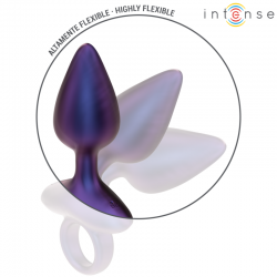 INTENSE - MICHAEL PLUG ANAL VIBRADOR MODELO 2 CONTROL REMOTO