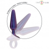 INTENSE - MARLON PLUG ANAL VIBRADOR MODELO 4 CONTROL REMOTO