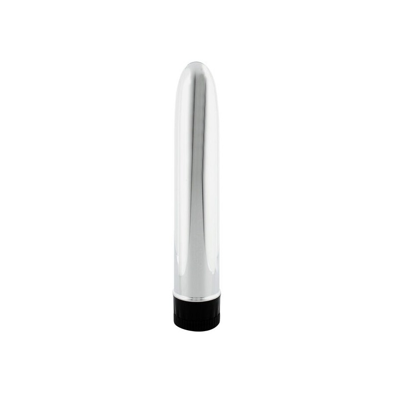 SEVEN CREATIONS - VIBRADOR PLATEADO