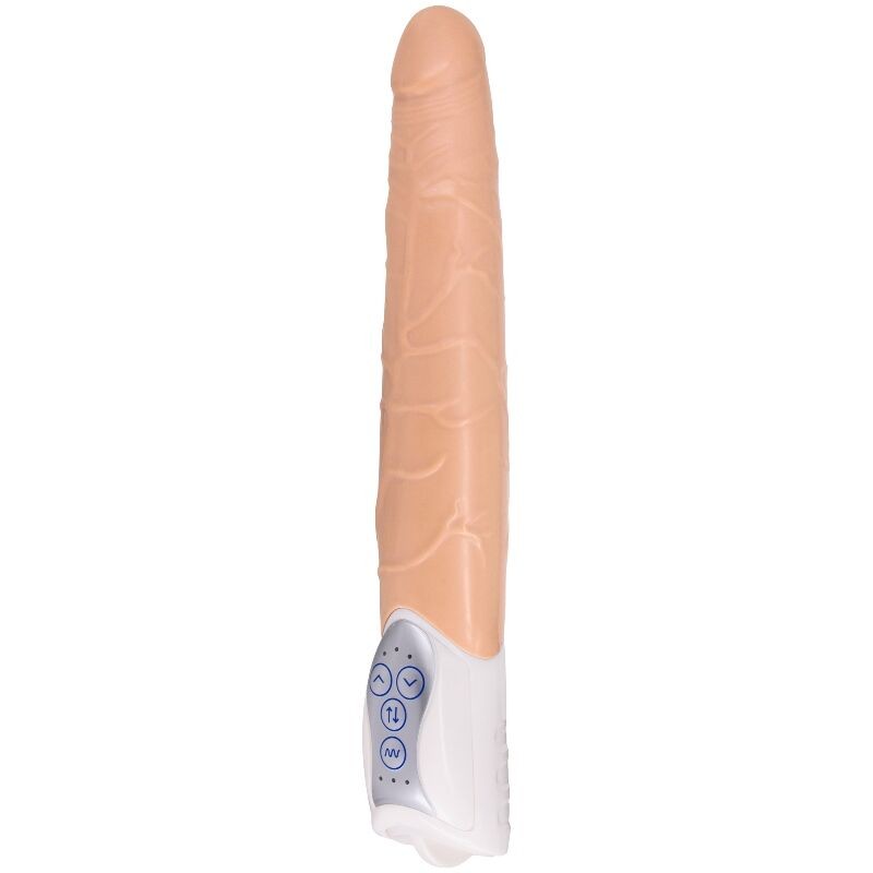 SEVEN CREATIONS - LONG JOHN VIBRADOR REALISTICO UPDOWN