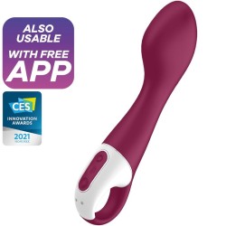 SATISFYER - HOT SPOT...