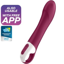 SATISFYER - BIG HEAT...