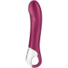 SATISFYER - BIG HEAT VIBRADOR PUNTO G