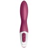 SATISFYER - HEATED THRILL VIBRADOR PUNTO G