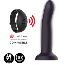 MYTHOLOGY   DUMAN MYSTIC DILDO S - VIBRADOR COMPATIBLE CON WATCHME WIRELESS TECHNOLOGY