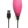 JE JOUE - HERA VIBRADOR RABBIT - FUCSIA