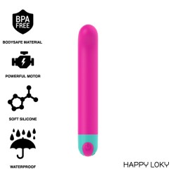 HAPPY LOKY - ARIEL VIBRADOR...