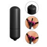 FETISH FANTASY SERIES - SET DE ARNES VIBRADOR LILA